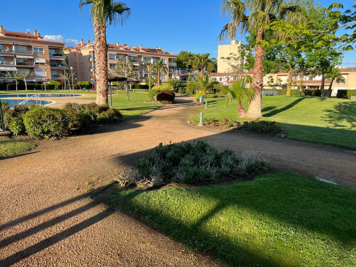 La Bovila Apartment With Exceptional Yard Platja d'Aro Exterior photo