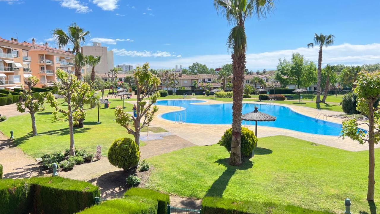 La Bovila Apartment With Exceptional Yard Platja d'Aro Exterior photo
